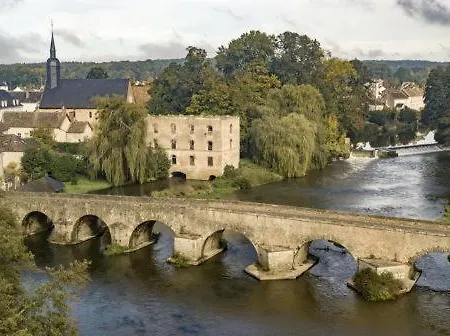 Avec Salle De Douche - Maison Familiale Montfort-le-Gesnois