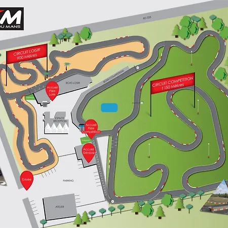 Avec Salle De Douche - Maison Familiale * Montfort-le-Gesnois